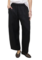 PANTALONE - 100 NERO - 10Decimi