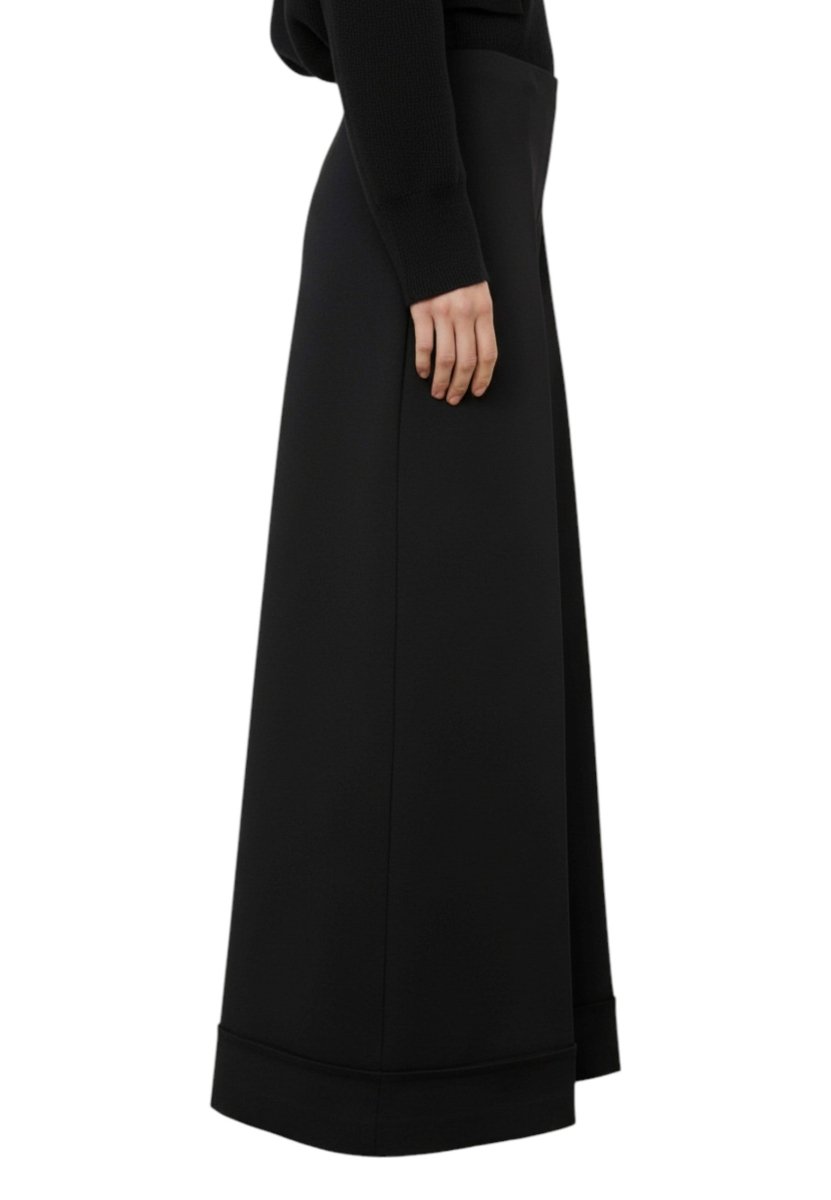 Pantalone - 100 nero - 10Decimi