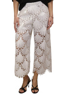 PANTALONE - 111 LATTE - 10Decimi
