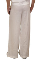 PANTALONE - 791 OFF WHITE - 10Decimi