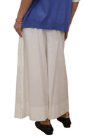 PANTALONE - 791 OFF WHITE - 10Decimi