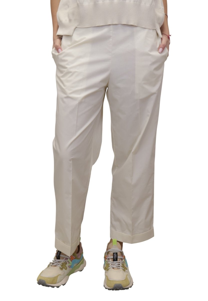 PANTALONE - 824 ANISE - 10Decimi