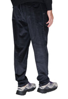 pantalone in velluto - 999 nero - 10Decimi