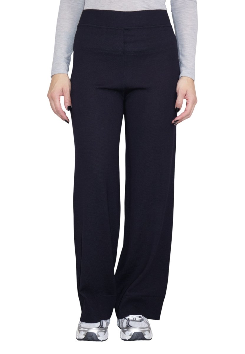 pantalone rasato - 23 notte - 10Decimi