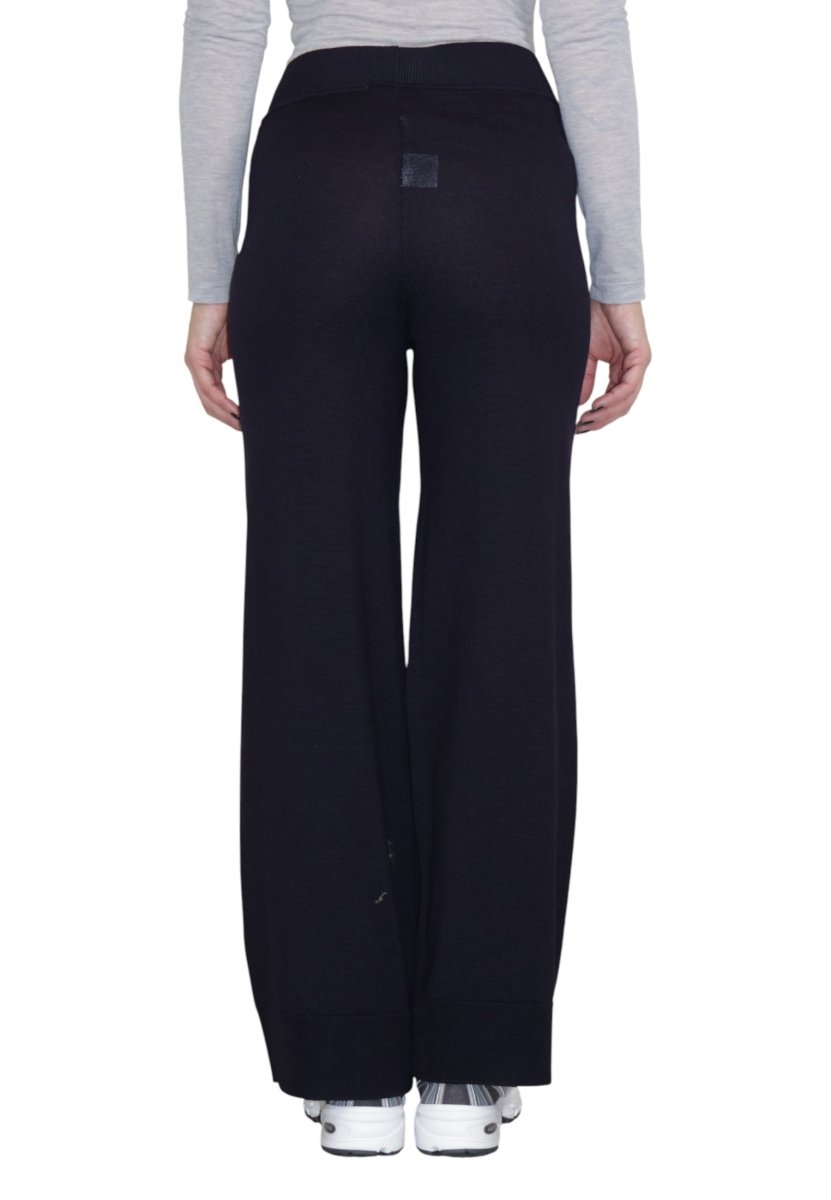 pantalone rasato - 23 notte - 10Decimi