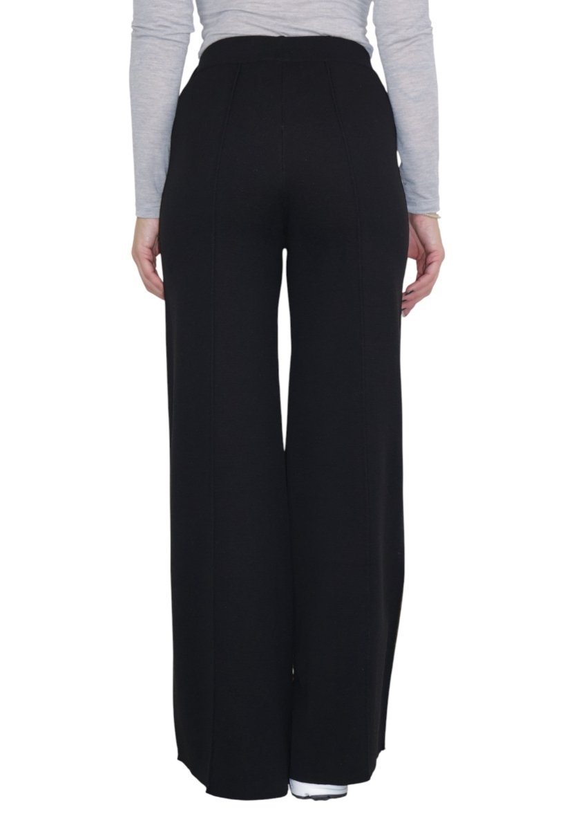 pantaloni - b1008 nero/sigaro - 10Decimi