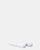 PEDALINO RED SOX APPEAL CON CORONA - BIANCO - 10Decimi