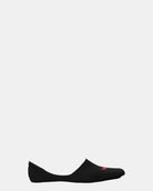 PEDALINO RED SOX APPEAL CON CORONA - NERO - 10Decimi