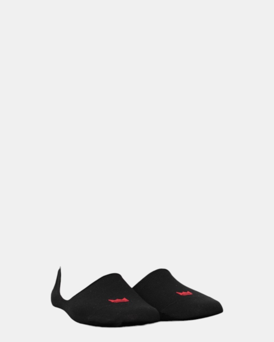 PEDALINO RED SOX APPEAL CON CORONA - NERO - 10Decimi