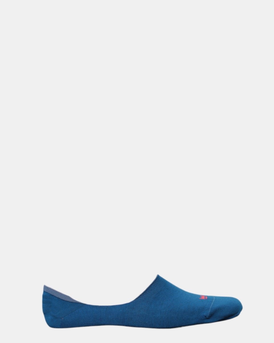 PEDALINO RED SOX APPEAL CON CORONA - NOTTE - 10Decimi