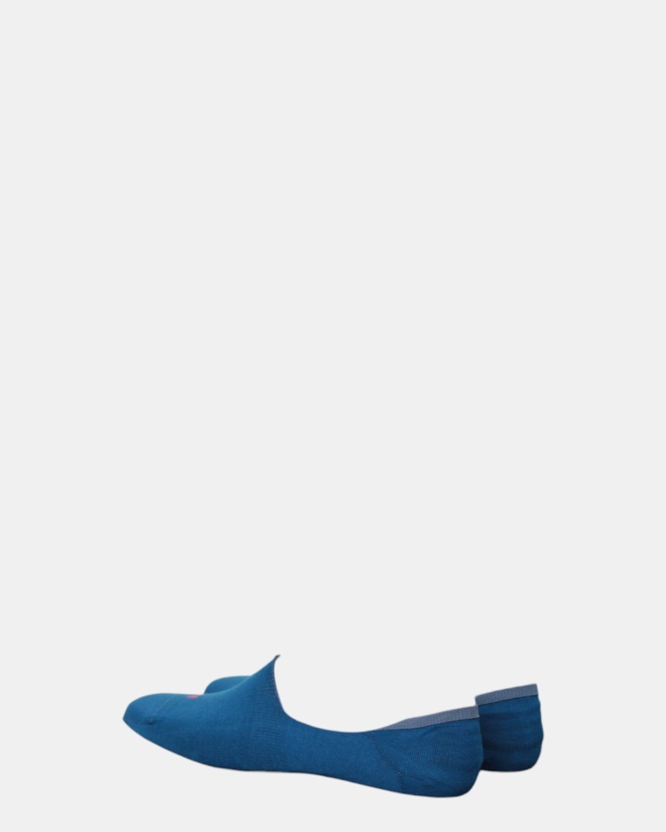 PEDALINO RED SOX APPEAL CON CORONA - NOTTE - 10Decimi