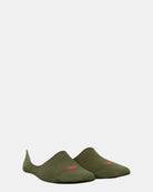 PEDALINO RED SOX APPEAL CON CORONA - RABARBARO - 10Decimi