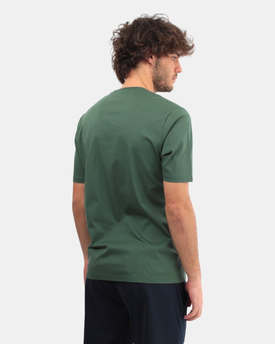 PEOPLE OF SHIBUYA - T-shirt Verde - 10Decimi