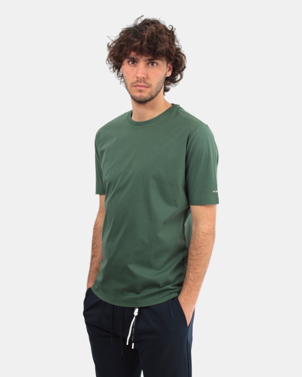 PEOPLE OF SHIBUYA - T-shirt Verde - 10Decimi