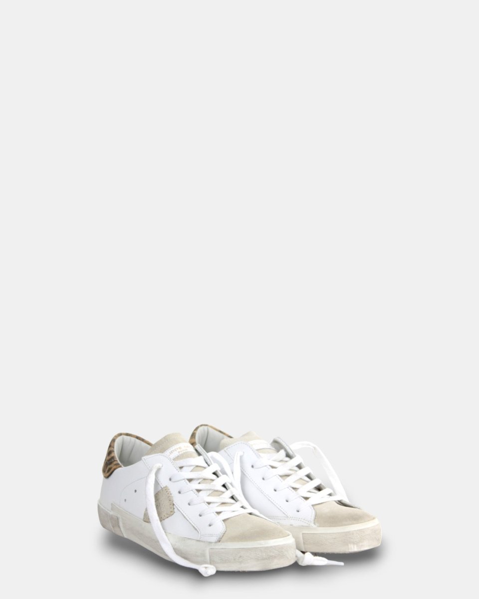 PHILIPPE MODEL - Sneakers Bianco - 10Decimi