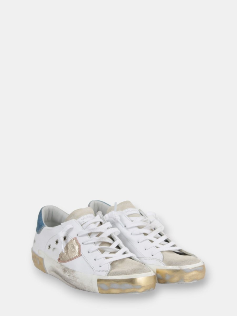PHILIPPE MODEL - Sneakers Bianco - 10Decimi
