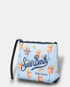 pochette mod. aline - happy cocktail stripes s 30 - 10Decimi