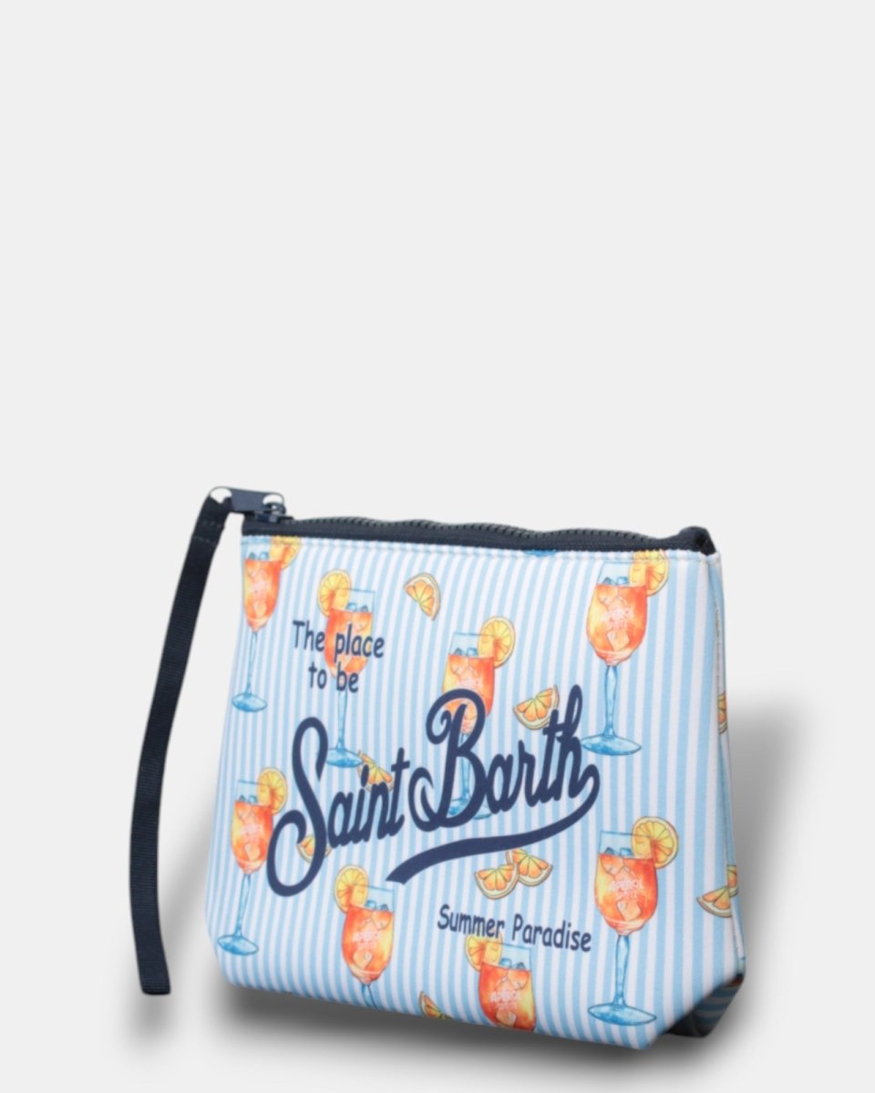 pochette mod. aline - happy cocktail stripes s 30 - 10Decimi