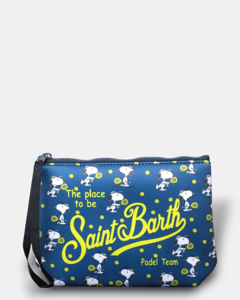 pochette mod. aline - snoopy padel mini 61 - 10Decimi