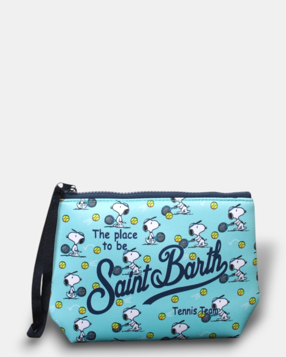 pochette mod. aline - snoopy tennis game micro 56 - 10Decimi