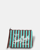 pochette mod. aline sponge - terry stripes v 1856 emb - 10Decimi