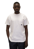 POCKET HEAVY JERSEY - C0014 OPTIC WHITE - 10Decimi