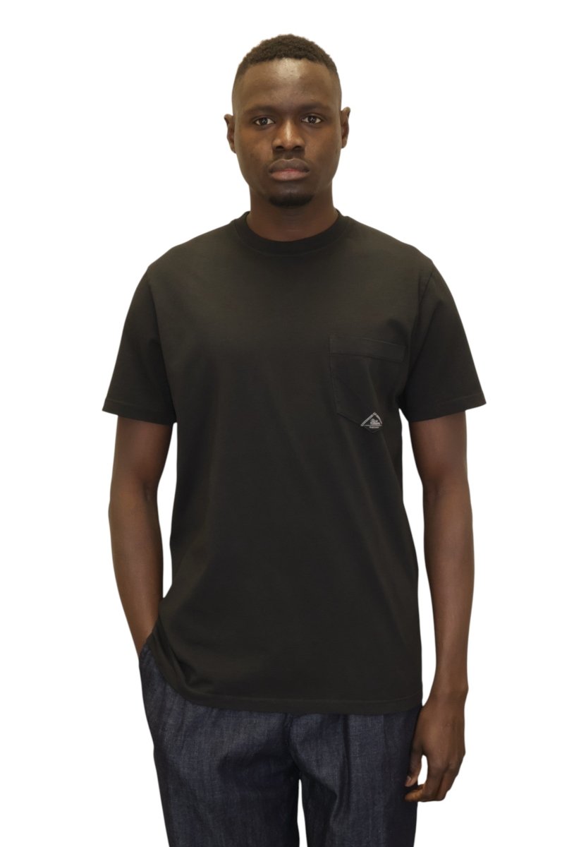 POCKET HEAVY JERSEY - C0020 BLACK - 10Decimi