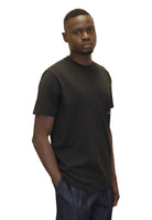 POCKET HEAVY JERSEY - C0020 BLACK - 10Decimi