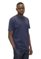 POCKET HEAVY JERSEY - C0048 BLUE NAVY - 10Decimi