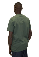 POCKET HEAVY JERSEY - C0127 UNIVERSITY GREEN - 10Decimi