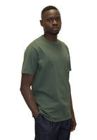 POCKET HEAVY JERSEY - C0127 UNIVERSITY GREEN - 10Decimi