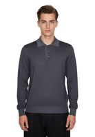 polo a manica lunga 90 - 10Decimi