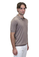 POLO RASATA CALATA - 12 BROWN - 10Decimi