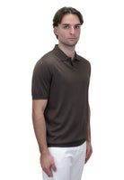 POLO RASATA CALATA - 170 EBANO - 10Decimi