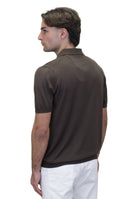 POLO RASATA CALATA - 170 EBANO - 10Decimi