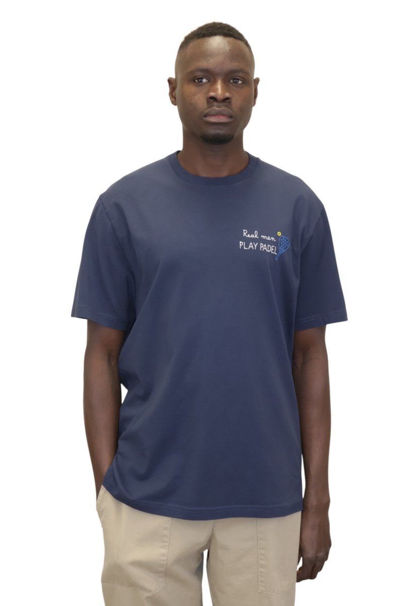 PORTOFINO - 01995L REAL MAN PADEL 61 EMB - 10Decimi