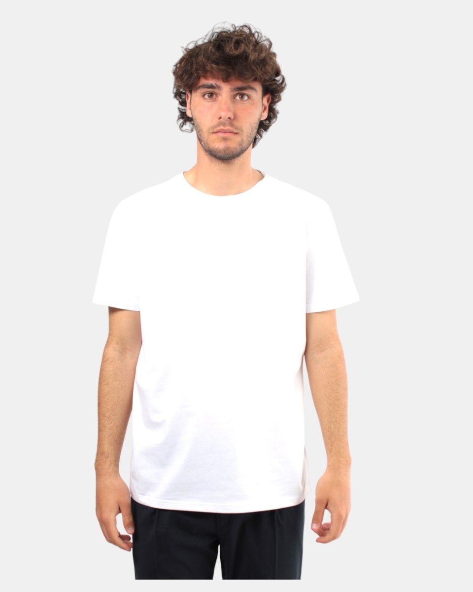 POST- SCRIPTUM - T-shirt Bianco - 10Decimi