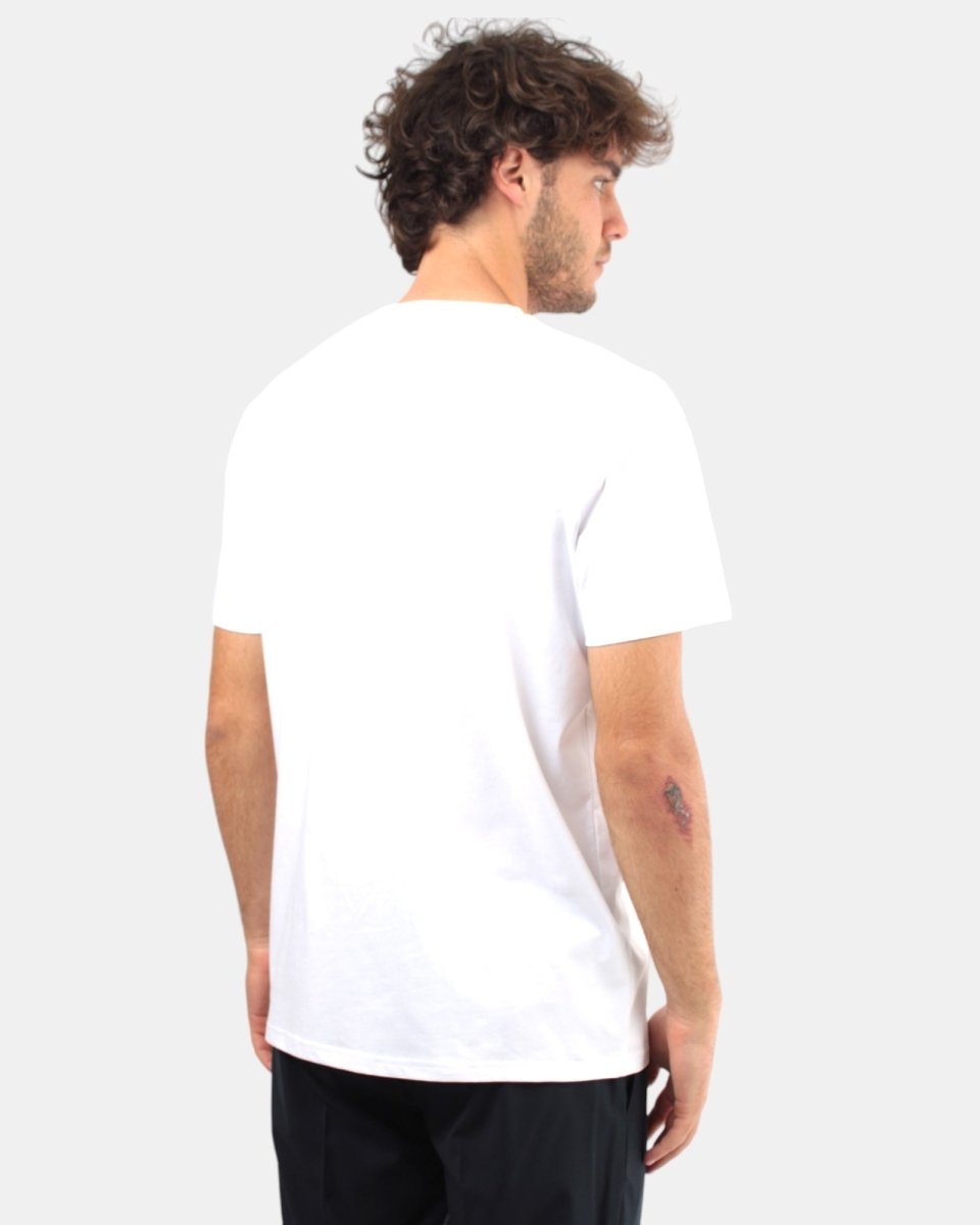 POST- SCRIPTUM - T-shirt Bianco - 10Decimi