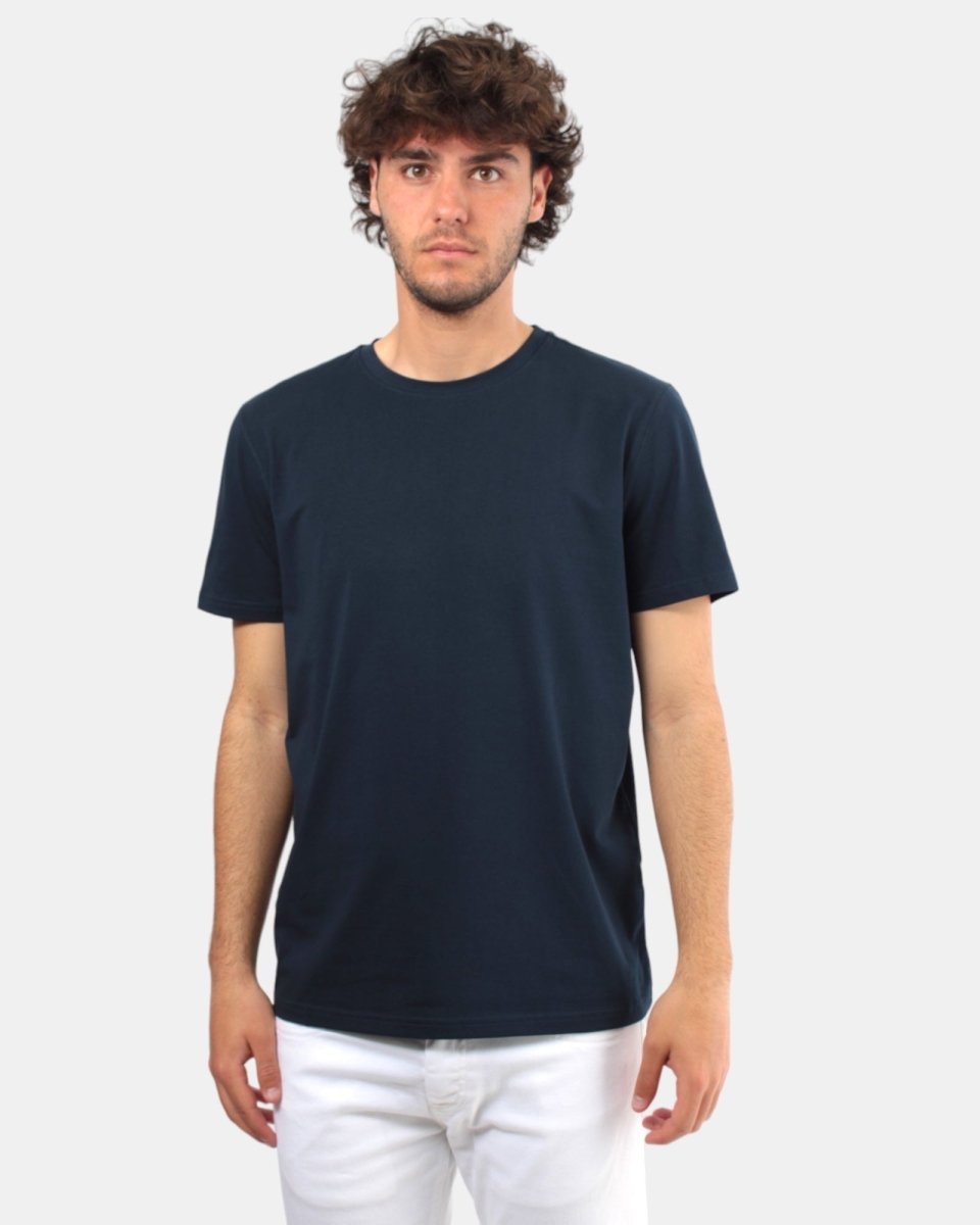 POST- SCRIPTUM - T-shirt Blu - 10Decimi
