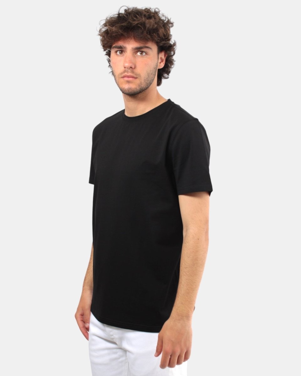 POST- SCRIPTUM - T-shirt Nero - 10Decimi