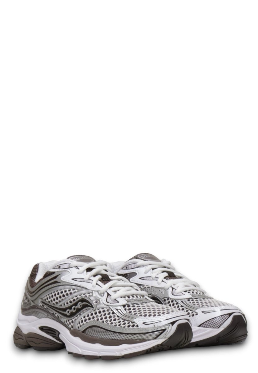 PROGRID OMNI 9 - WHITE/BROWN - 10Decimi