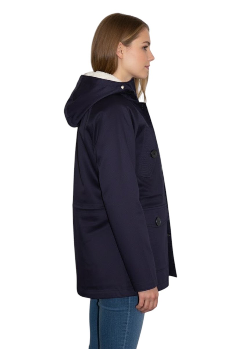 raglan - 0340ue blu/slavia ecrú - 10Decimi