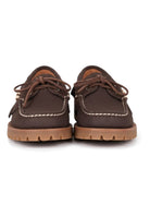 ranger suede fringe woman - abu moka - 10Decimi