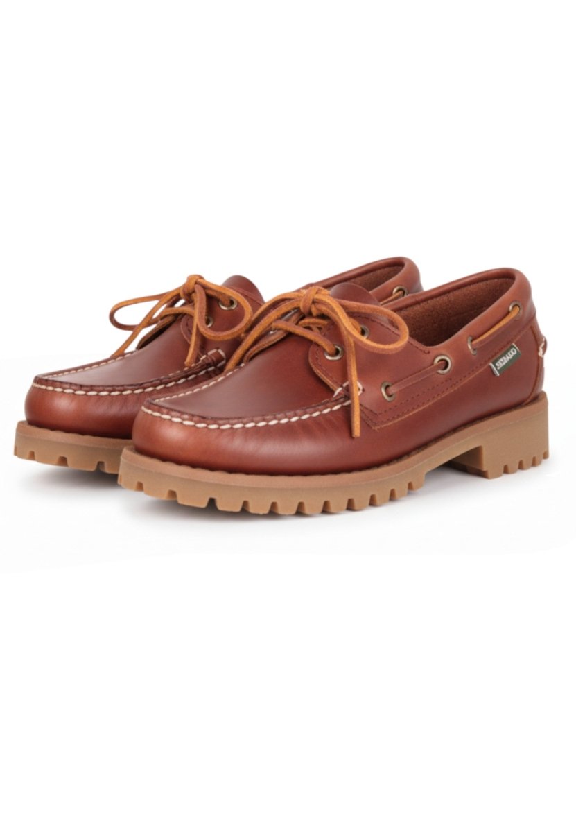 ranger waxy woman - 925 brown/gum - 10Decimi