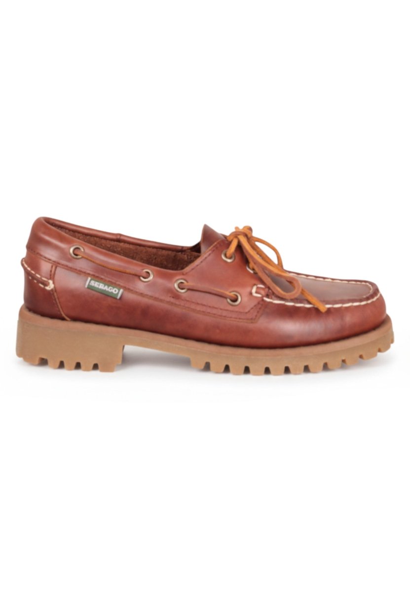 ranger waxy woman - 925 brown/gum - 10Decimi