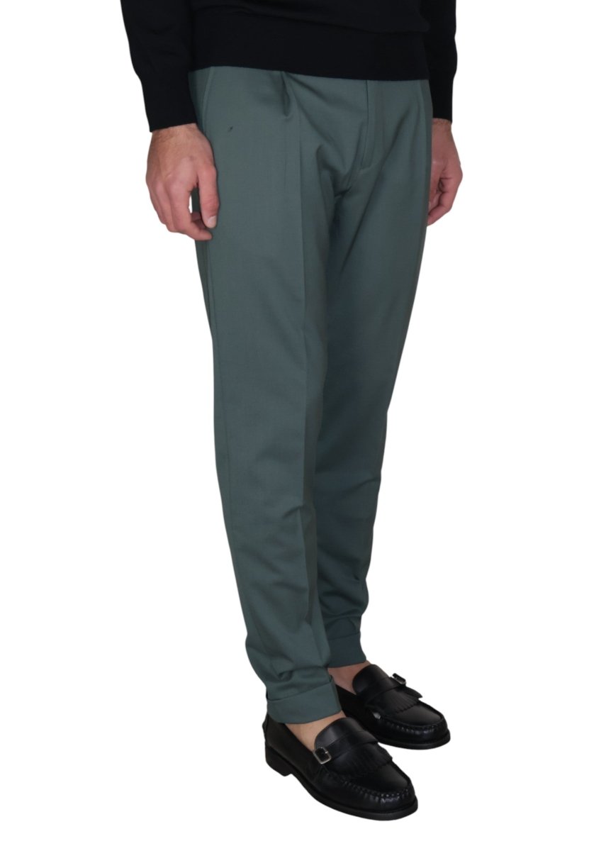 ricky regular - verde - 10Decimi