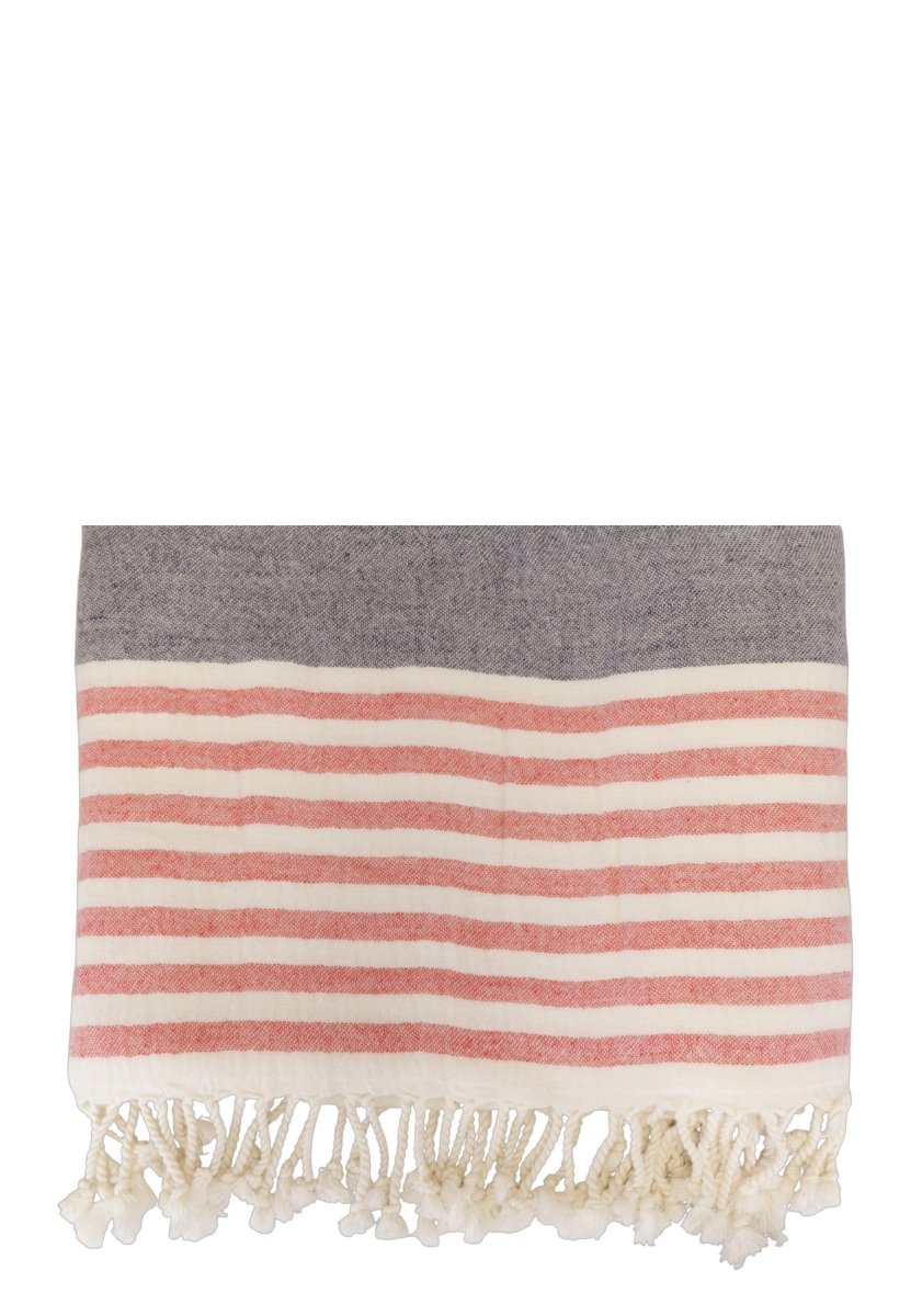 RIGATO - V0765 BLU/ROSSO - 10Decimi