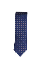 SARTORIANI - Cravatte Blu - 10Decimi