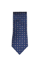 SARTORIANI - Cravatte Blu - 10Decimi