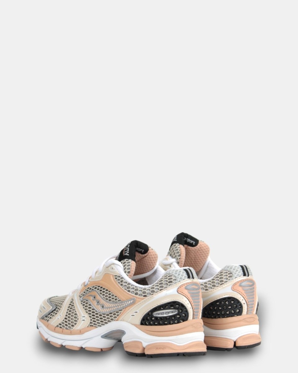 SAUCONY - Sneakers Panna - 10Decimi
